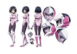 アニメ ダイミダラー 追加キャストや場面写真を公開 コミックナタリー