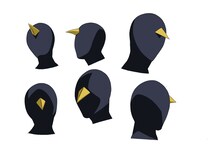 ペンギンコマンドの設定画。(c)なかま亜咲・エンターブレイン/ペンギン帝国