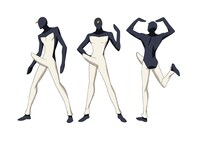 ペンギンコマンドの設定画。(c)なかま亜咲・エンターブレイン/ペンギン帝国