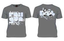 「とある科学の超電磁砲S 佐天＆初春」Tシャツ (c)鎌池和馬／冬川基／アスキー・メディアワークス／PROJECT-RAILGUN S