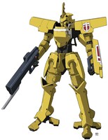人型兵器ゴゥレムのエルテーミス（ゼス機）(c)吉永裕ノ介・フレックスコミックス／「ブレイク ブレイド」製作委員会