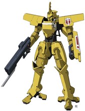 人型兵器ゴゥレムのエルテーミス（ゼス機）(c)吉永裕ノ介・フレックスコミックス／「ブレイク ブレイド」製作委員会