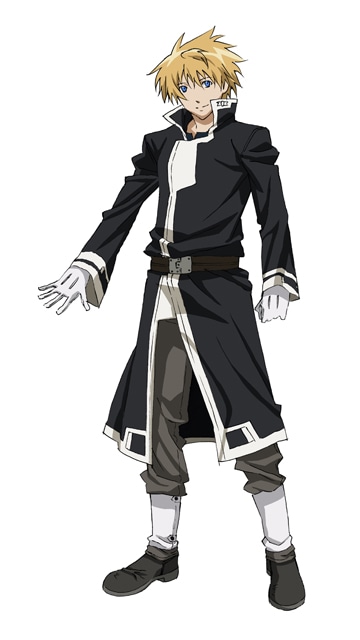 保志総一朗演じるライガット。(c)吉永裕ノ介・フレックスコミックス／「ブレイク ブレイド」製作委員会