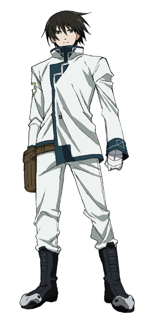 神谷浩史演じるゼス。(c)吉永裕ノ介・フレックスコミックス／「ブレイク ブレイド」製作委員会