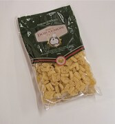 ギフトコーナーで販売される「ドラえもんパスタ」。680円。