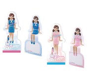 コップのフチ子「ダイカットメモ」