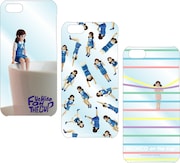 コップのフチ子「カスタムバー iPhone5s/5」