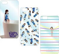 コップのフチ子「カスタムバー iPhone5s/5」