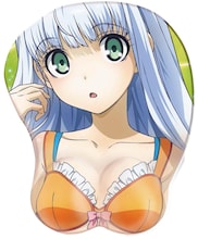 「蒼き鋼のアルペジオ－アルス・ノヴァ－ イオナ 水着 立体マウスパッド」(c)Ark Performance／少年画報社・アルペジオパートナーズ