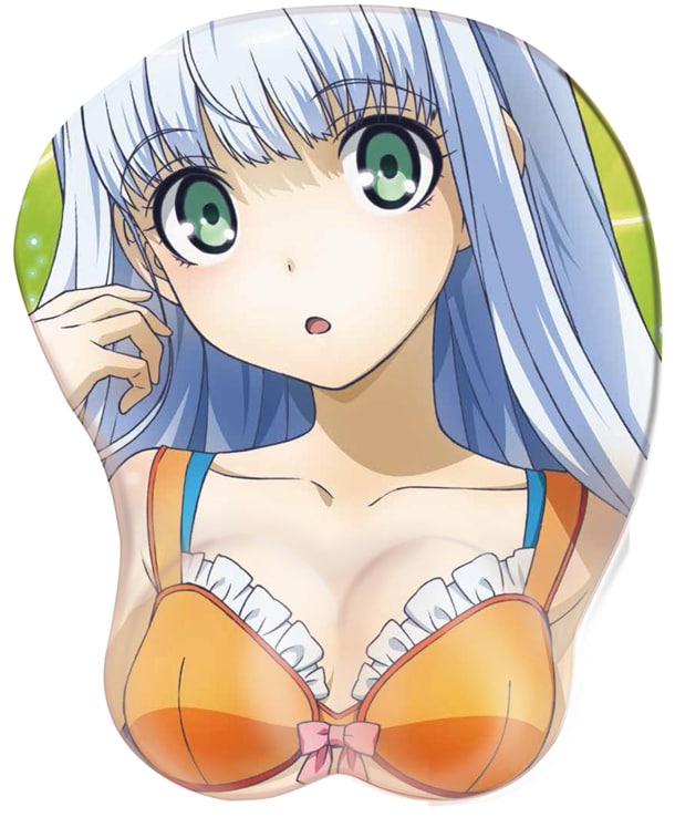 「蒼き鋼のアルペジオ－アルス・ノヴァ－ イオナ 水着 立体マウスパッド」(c)Ark Performance／少年画報社・アルペジオパートナーズ