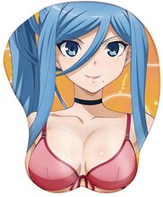 「蒼き鋼のアルペジオ－アルス・ノヴァ－ タカオ 水着 立体マウスパッド」(c)Ark Performance／少年画報社・アルペジオパートナーズ