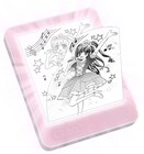 ちゃおっ娘も付録でマンガ家になっちゃお！トレース台も