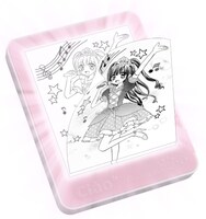 「今すぐまんが家！パーフェクトコミックセット」に付属しているライトボックス。