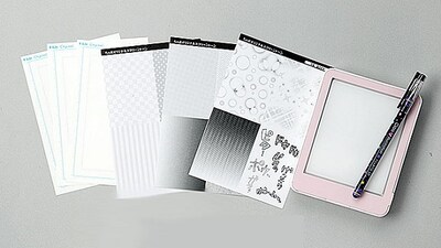 「今すぐまんが家！パーフェクトコミックセット」