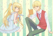 アニメ「ロマンチカ クロック」カット (c)槙ようこ／集英社