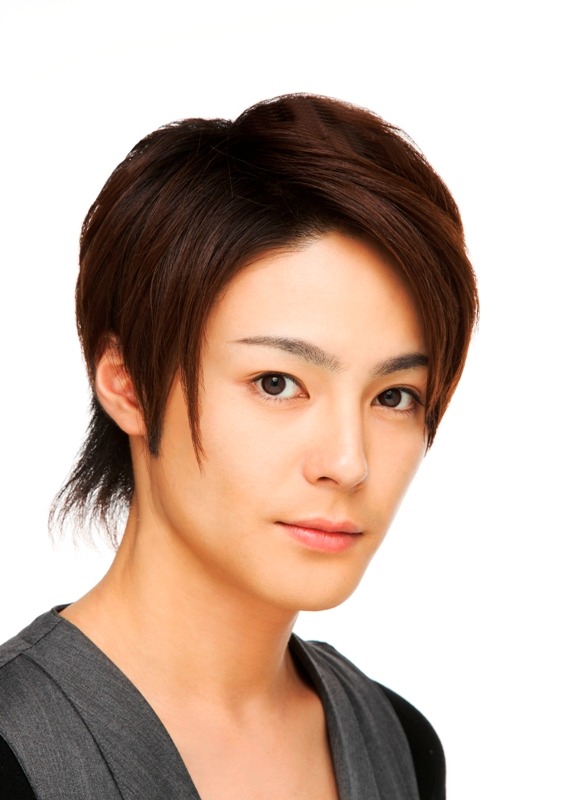 學蘭歌劇「帝一の國」で赤場帝一を演じる木村了。
