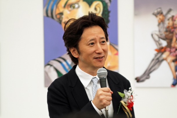 荒木飛呂彦