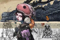 「創作人」創刊号より。