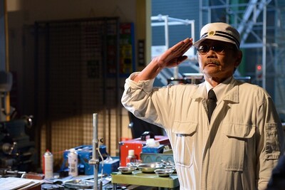 「THE NEXT GENERATION パトレイバー／第1章」より。 (c)2014 「THE NEXT GENERATION -PATLABOR-」製作委員会