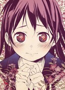 特典のひとつ、よしだもろへ描き下ろしの三方背ボックス。(c)2014 よしだもろへ/KADOKAWA 角川書店刊/いなり製作委員会