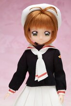 「りからいず 木之本桜 制服ver.」(c)CLAMP・ST・講談社／NHK・NEP (c)TOMY