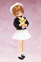 「りからいず 木之本桜 制服ver.」価格は7236円。(c)CLAMP・ST・講談社／NHK・NEP (c)TOMY