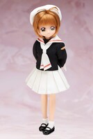 「りからいず 木之本桜 制服ver.」(c)CLAMP・ST・講談社／NHK・NEP (c)TOMY