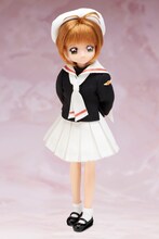 「りからいず 木之本桜 制服ver.」(c)CLAMP・ST・講談社／NHK・NEP (c)TOMY