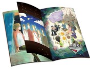 A賞のスペシャルブックレット。(c)緑川ゆき・白泉社/「夏目友人帳」製作委員会