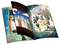 A賞のスペシャルブックレット。(c)緑川ゆき・白泉社/「夏目友人帳」製作委員会