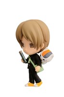 D賞「トリビュートアートワークス × ちびきゅんキャラ」の1種。(c)緑川ゆき・白泉社/「夏目友人帳」製作委員会