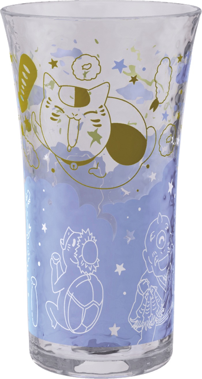 F賞「姿写しのグラス」の1種。(c)緑川ゆき・白泉社/「夏目友人帳」製作委員会