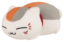 G賞「デスクトップぬいぐるみ」の1種。(c)緑川ゆき・白泉社/「夏目友人帳」製作委員会