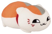 G賞「デスクトップぬいぐるみ」の1種。(c)緑川ゆき・白泉社/「夏目友人帳」製作委員会