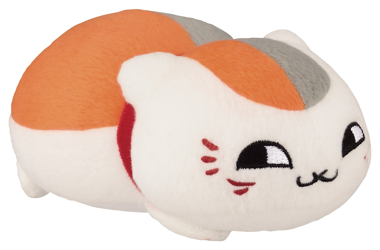 G賞「デスクトップぬいぐるみ」の1種。(c)緑川ゆき・白泉社/「夏目友人帳」製作委員会