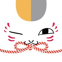 H賞「ハンドタオル～名シーンと共に～」の1種。(c)緑川ゆき・白泉社/「夏目友人帳」製作委員会