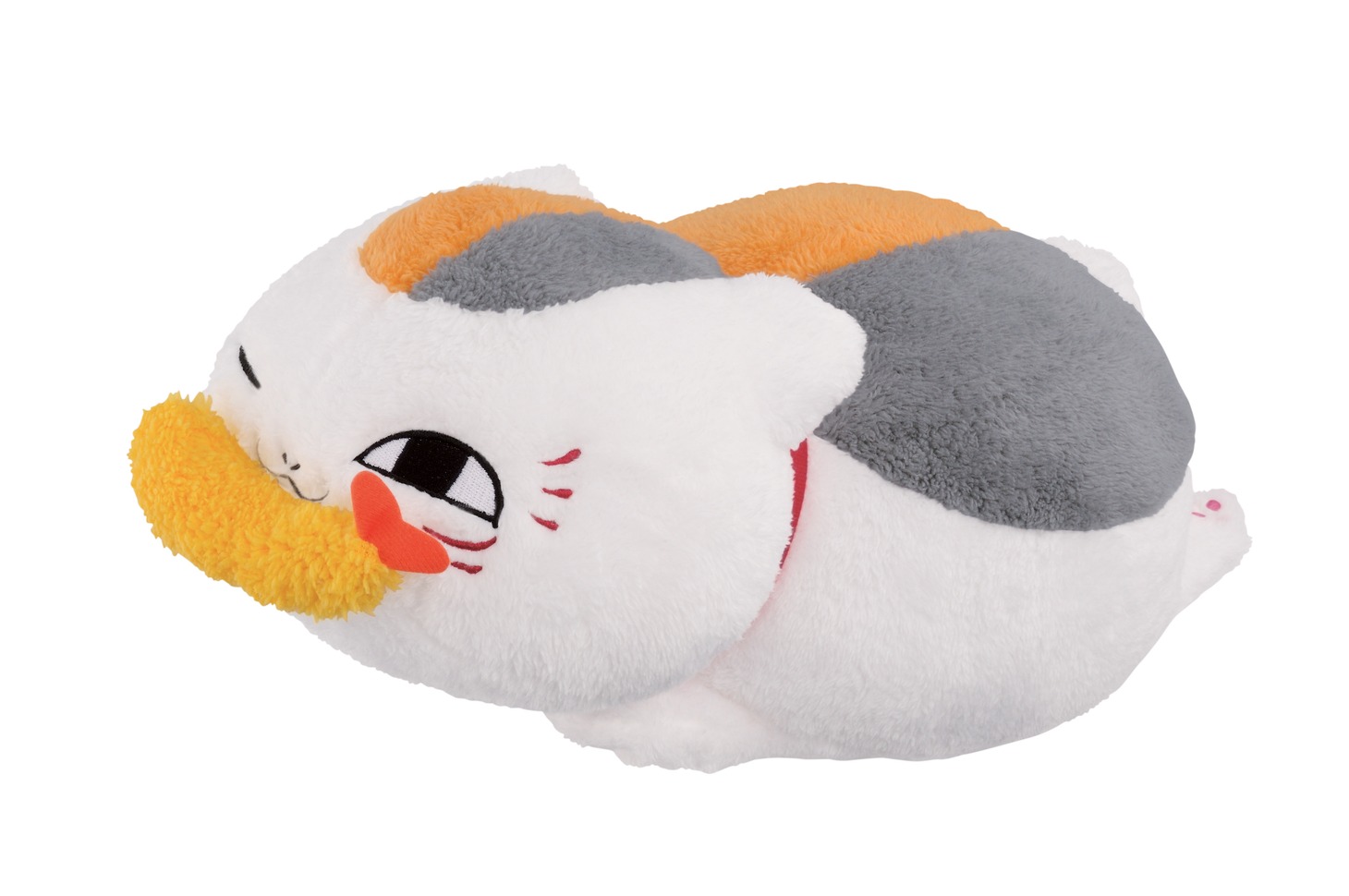 ダブルチャンスキャンペーン「ニャンコ先生ぬいぐるみ ～ウィンクver.～」(c)緑川ゆき・白泉社/「夏目友人帳」製作委員会