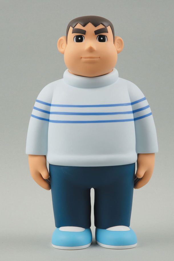 ドラえもん きれいなジャイアンがミニフィギュアで登場 コミックナタリー