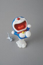 UDF「藤子・F・不二雄作品」シリーズ5「ドラえもん&ねずみ」(c) Fujiko-Pro, Shogakukan