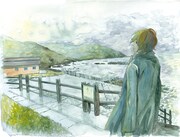 「オハナホロホロ」扉絵