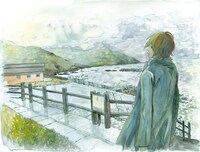 「オハナホロホロ」扉絵