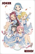 「劇場版 魔法少女まどか☆マギカ［新編］叛逆の物語」オリジナルトランプ（JOKER）(c)Magica Quartet／Aniplex・Madoka Movie Project Rebellion