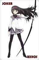 「劇場版 魔法少女まどか☆マギカ［新編］叛逆の物語」オリジナルトランプ（JOKER）(c)Magica Quartet／Aniplex・Madoka Movie Project Rebellion