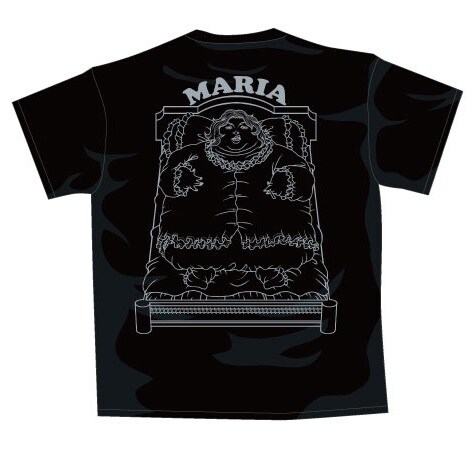 【限定】刃牙博 ビスケット・オリバのTシャツ Mサイズ 新品未開封 刃牙博 Tシャツ ビスケット・オリバ Mサイズ - メルカリ