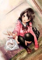 「新・桜通信」カット