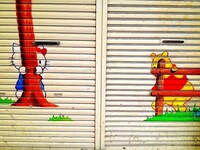 イベントで使用されるスライドの一部。