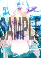 ゲーマーズで配布されるオリジナルブロマイド。