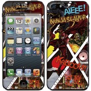 「ニンジャスレイヤー Gizmobies（ギズモビーズ）×NINJA SLAYER モバイルプロテクター」3990円。