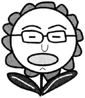 月刊コミックゼノンの花田編集長。