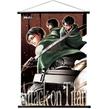 「進撃の巨人 B2タペストリー」(c)諫山創・講談社／「進撃の巨人」製作委員会